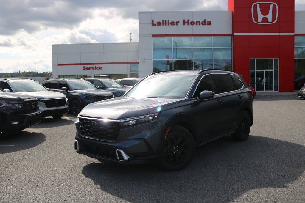 Honda CR-V Sport | AWD 2024 à Gatineau, Québec - 1 - w1024h768px