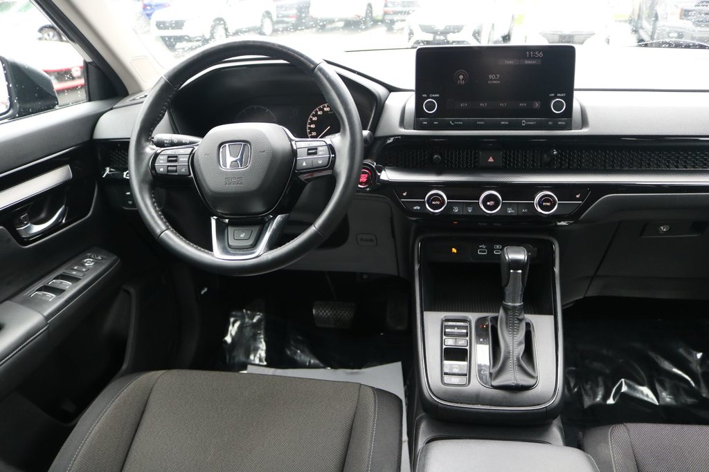 Honda CR-V Sport | AWD 2024 à Montréal, Québec - 9 - w1024h768px