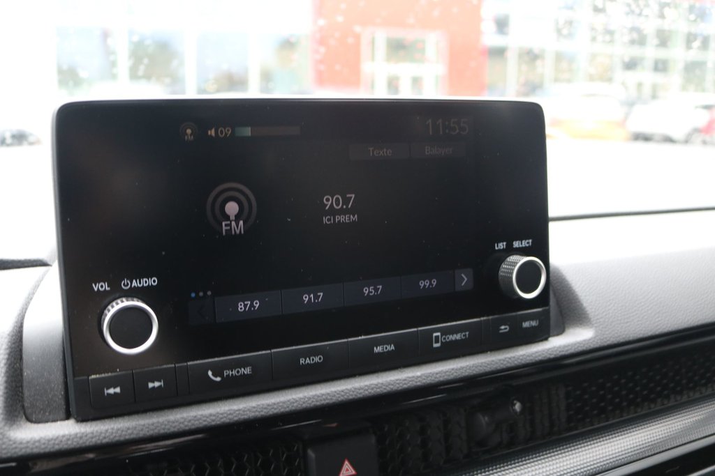 Honda CR-V Sport | AWD 2024 à Montréal, Québec - 18 - w1024h768px