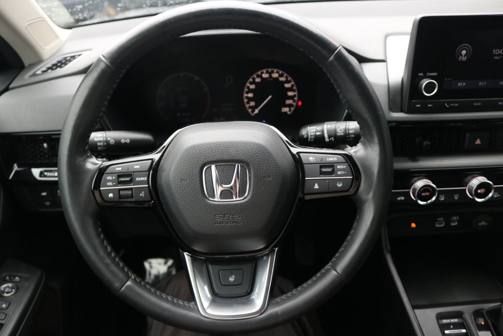 Honda CR-V Sport | AWD 2024 à Montréal, Québec - 10 - w1024h768px