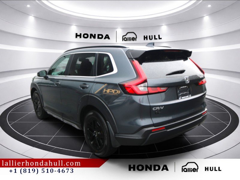 Honda CR-V Sport | AWD 2024 à Montréal, Québec - 3 - w1024h768px