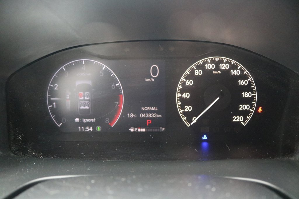 Honda CR-V Sport | AWD 2024 à Montréal, Québec - 11 - w1024h768px