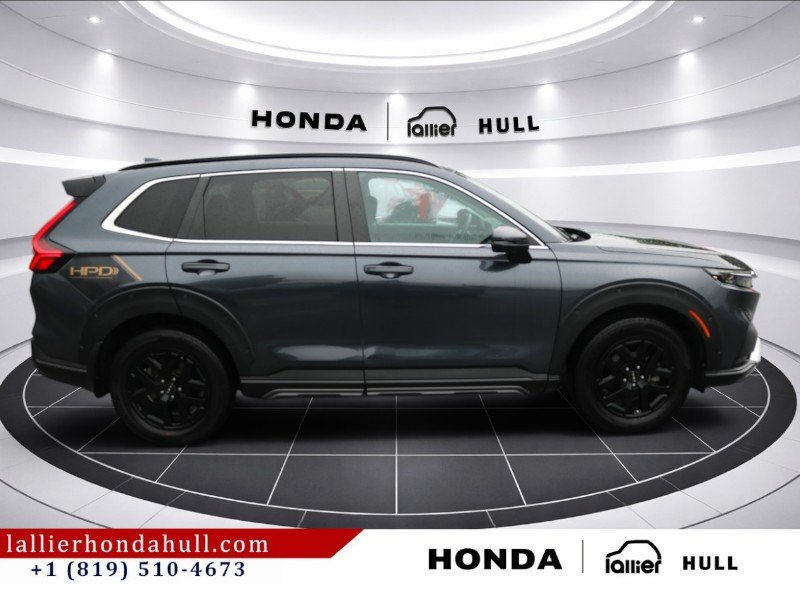 Honda CR-V Sport | AWD 2024 à Montréal, Québec - 6 - w1024h768px