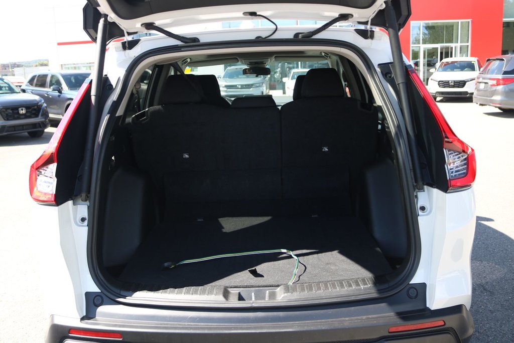 Honda CR-V Sport | AWD 2024 à Gatineau, Québec - 22 - w1024h768px
