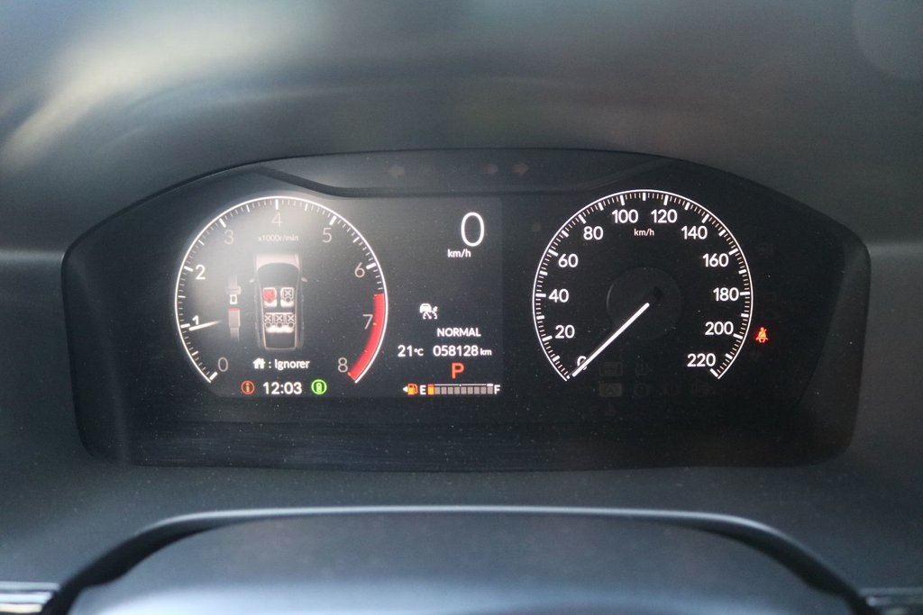 Honda CR-V Sport | AWD 2024 à Gatineau, Québec - 11 - w1024h768px