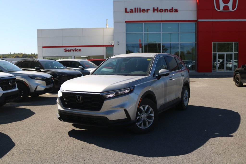 Honda CR-V LX-B | AWD 2024 à Gatineau, Québec - 1 - w1024h768px