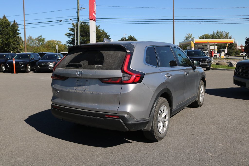 Honda CR-V LX-B | AWD 2024 à Gatineau, Québec - 5 - w1024h768px