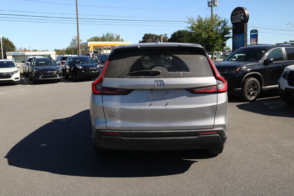 Honda CR-V LX-B | AWD 2024 à Gatineau, Québec - 4 - w1024h768px