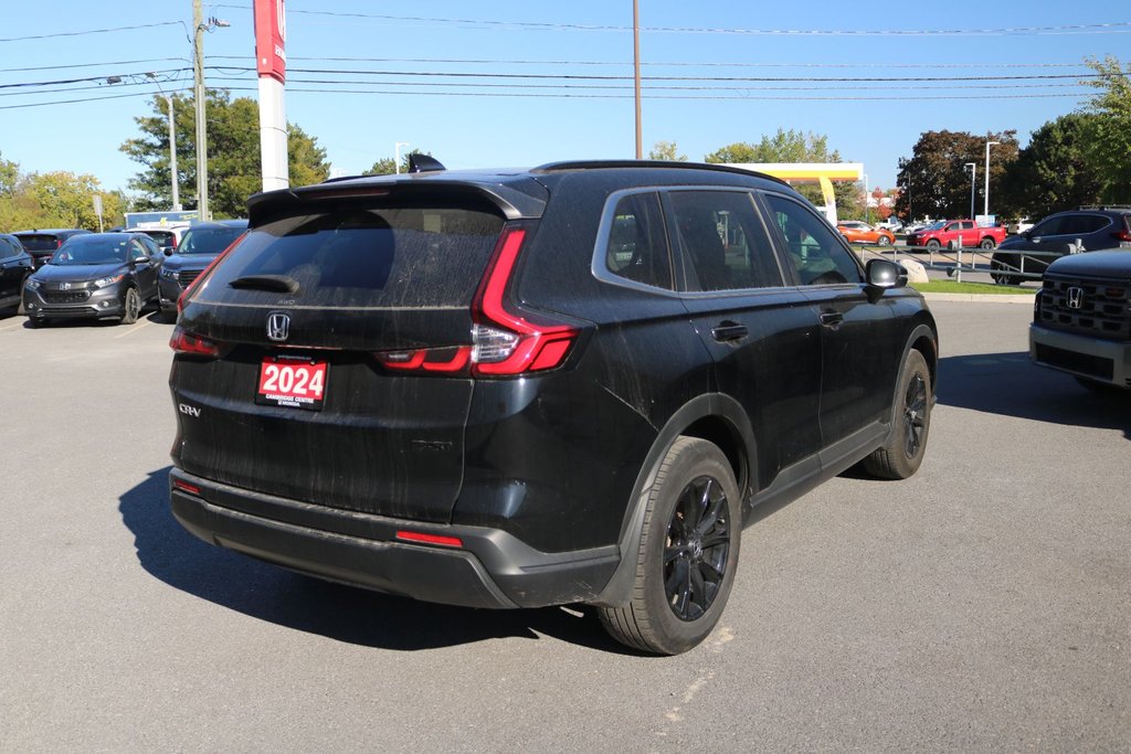 Honda CR-V Sport | AWD 2024 à Gatineau, Québec - 5 - w1024h768px
