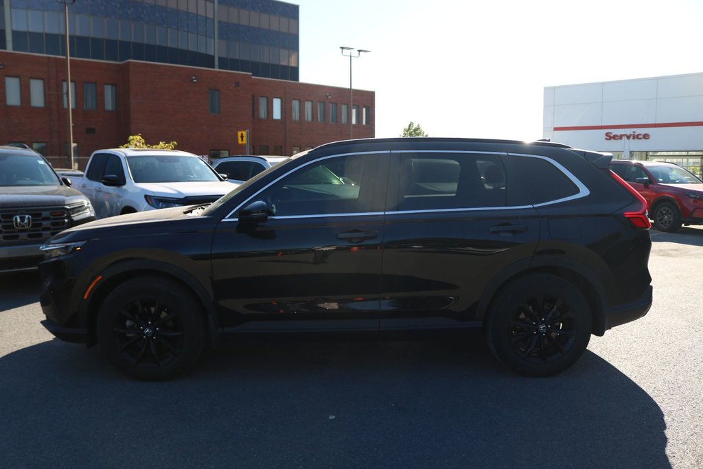 Honda CR-V Sport | AWD 2024 à Gatineau, Québec - 2 - w1024h768px