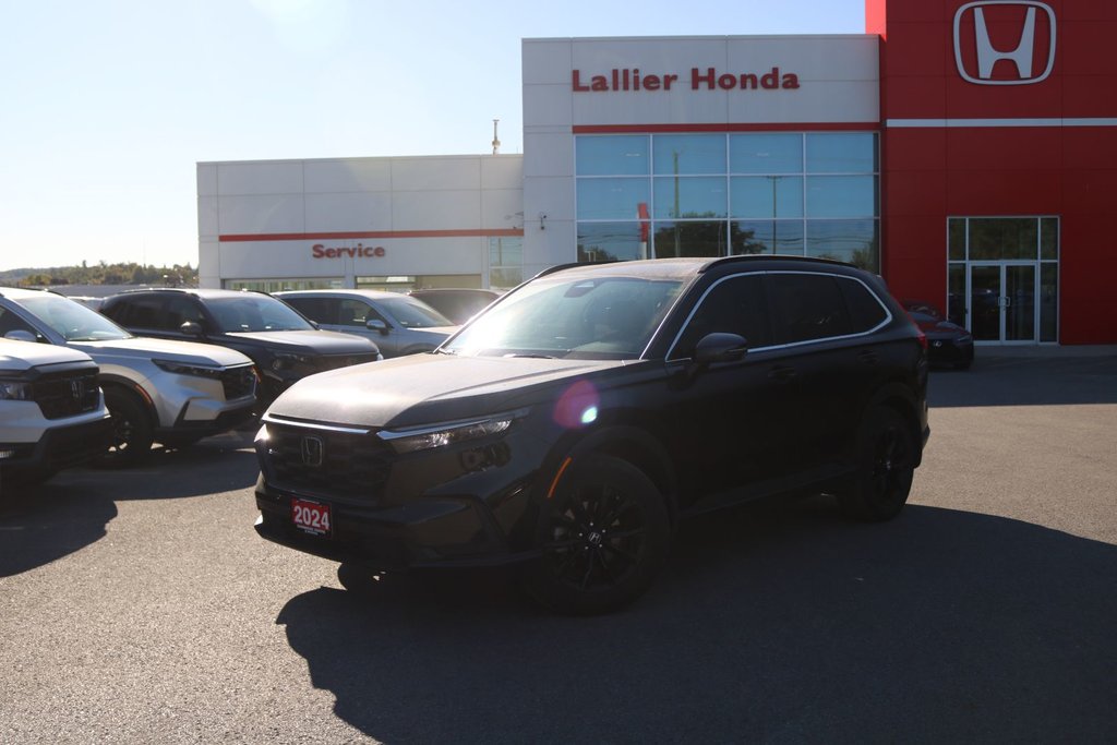 Honda CR-V Sport | AWD 2024 à Gatineau, Québec - 1 - w1024h768px