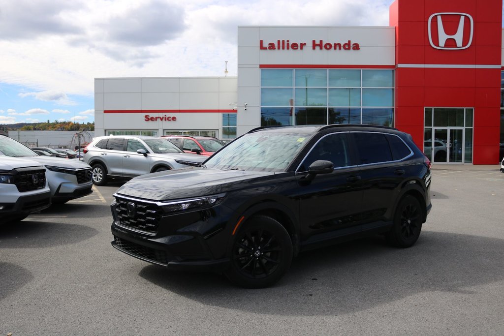 Honda CR-V Sport | AWD 2024 à Gatineau, Québec - 1 - w1024h768px