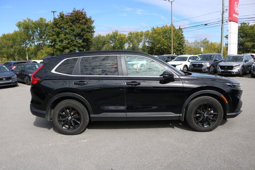 Honda CR-V Sport | AWD 2024 à Gatineau, Québec - 6 - w1024h768px