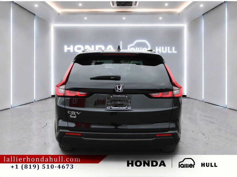 2024 Honda CR-V Sport | AWD in Montréal, Quebec - 4 - w1024h768px