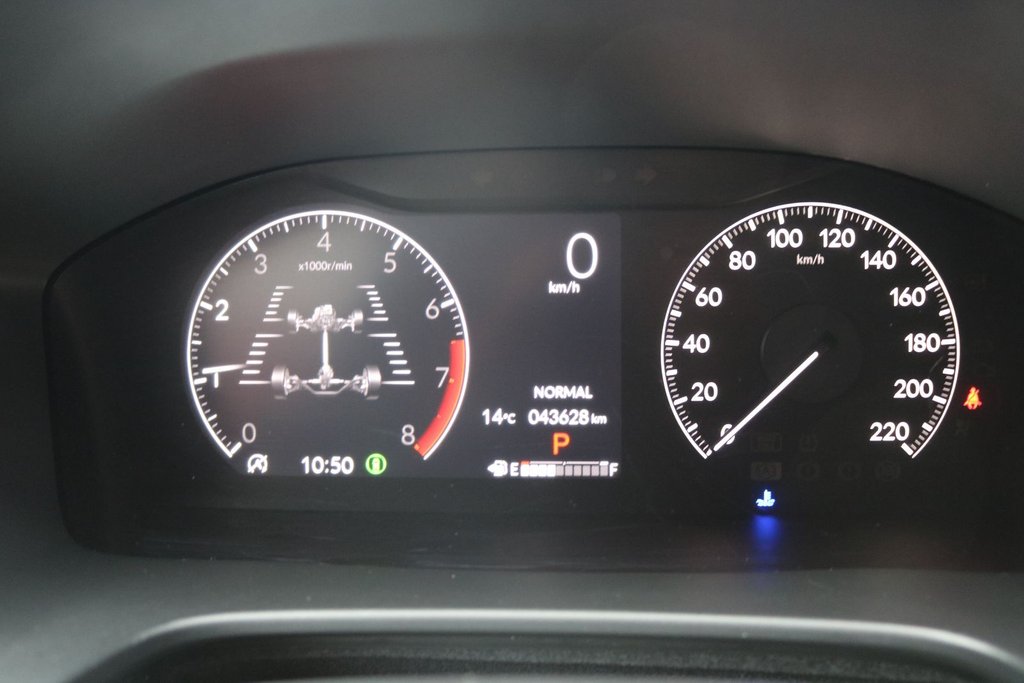 2024 Honda CR-V Sport | AWD in Montréal, Quebec - 11 - w1024h768px