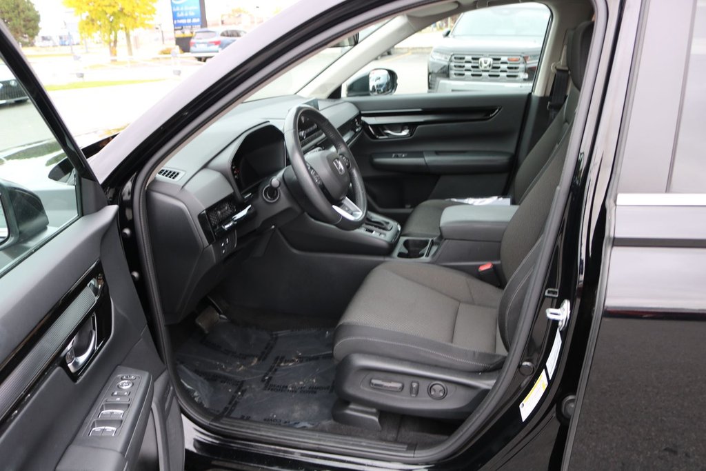 2024 Honda CR-V Sport | AWD in Montréal, Quebec - 7 - w1024h768px