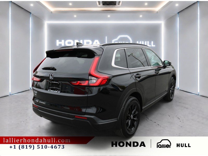 2024 Honda CR-V Sport | AWD in Montréal, Quebec - 5 - w1024h768px