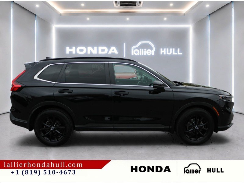 2024 Honda CR-V Sport | AWD in Montréal, Quebec - 6 - w1024h768px