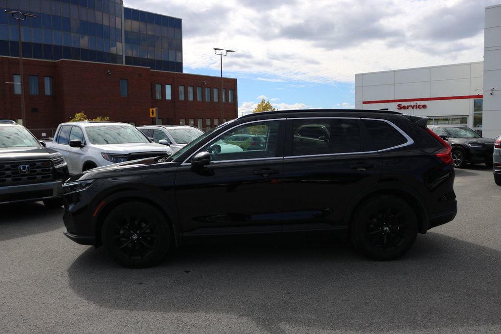 Honda CR-V Sport | AWD 2024 à Gatineau, Québec - 2 - w1024h768px