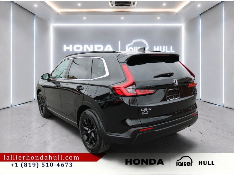 2024 Honda CR-V Sport | AWD in Montréal, Quebec - 3 - w1024h768px
