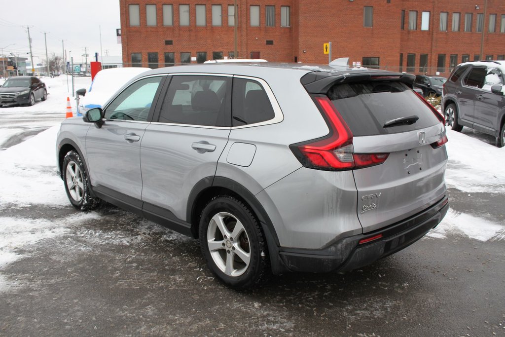 2025 Honda CR-V LX | AWD in Gatineau, Quebec - 3 - w1024h768px
