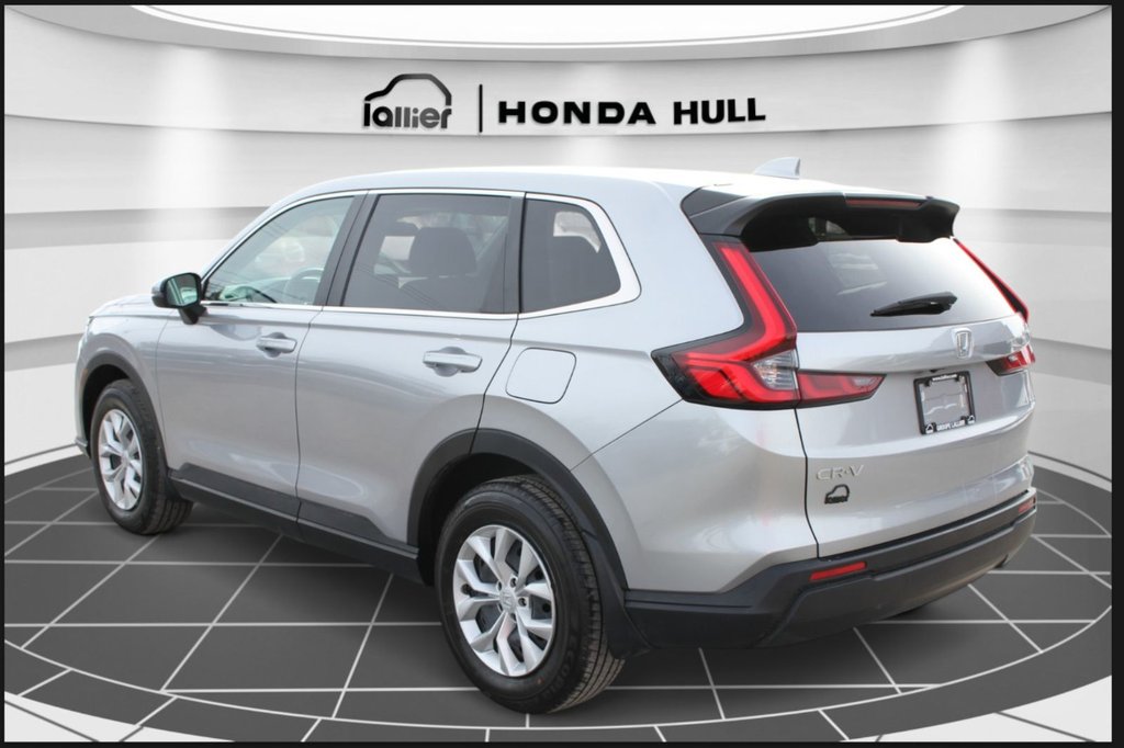 2025 Honda CR-V LX | AWD in Montréal, Quebec - 3 - w1024h768px