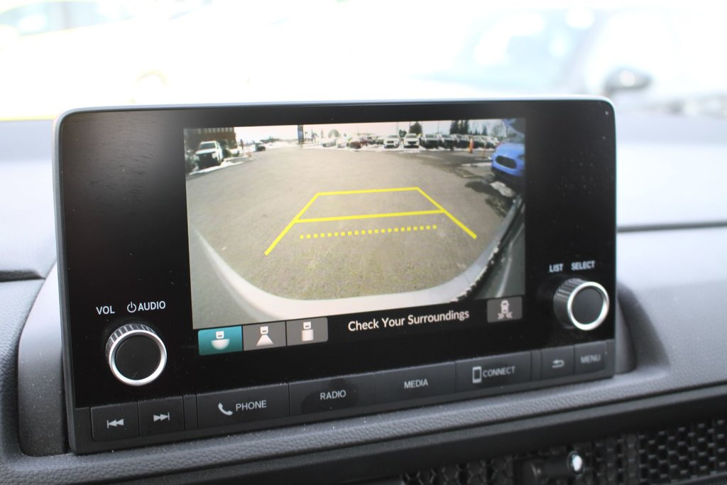 2025 Honda CR-V LX | AWD in Montréal, Quebec - 18 - w1024h768px