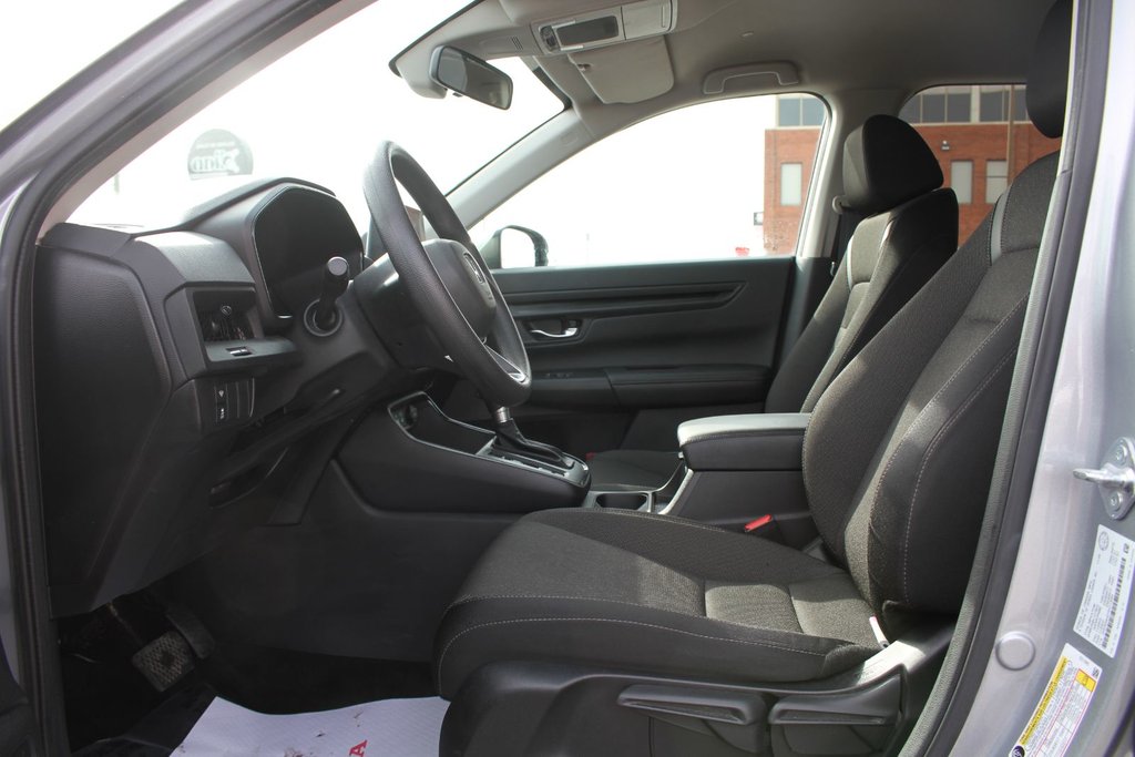 2025 Honda CR-V LX | AWD in Montréal, Quebec - 7 - w1024h768px