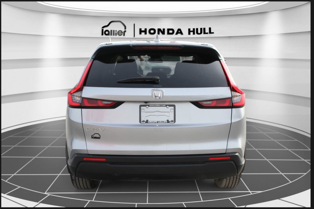 2025 Honda CR-V LX | AWD in Montréal, Quebec - 4 - w1024h768px
