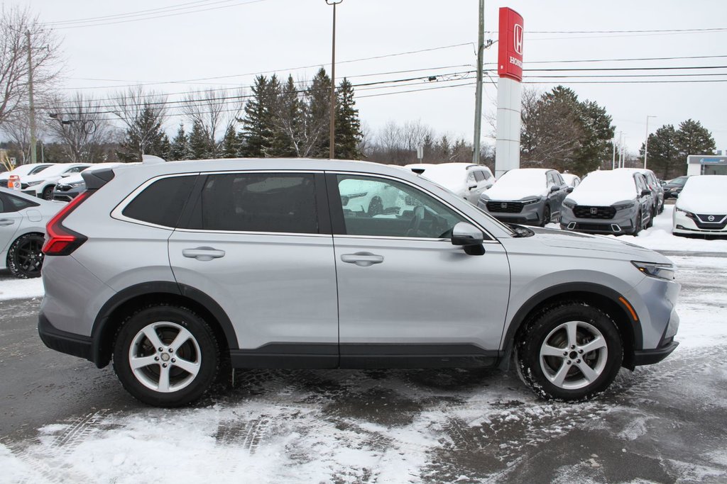 2025 Honda CR-V LX | AWD in Gatineau, Quebec - 6 - w1024h768px