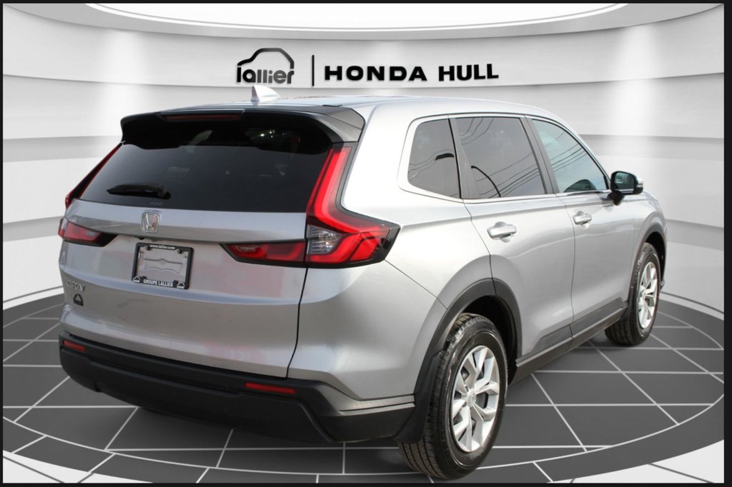2025 Honda CR-V LX | AWD in Montréal, Quebec - 5 - w1024h768px