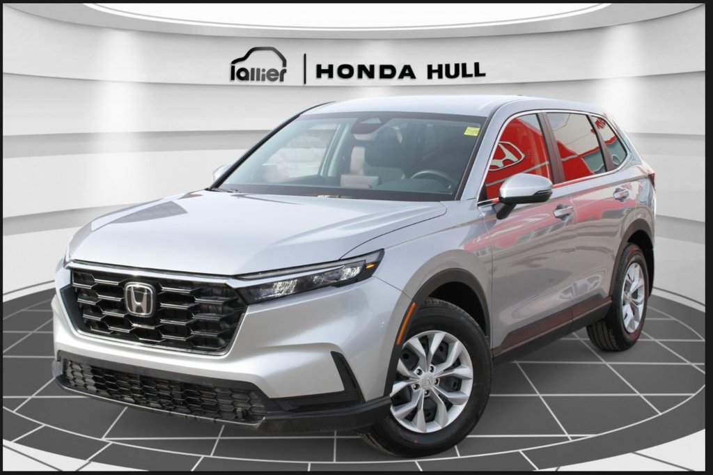 2025 Honda CR-V LX | AWD in Montréal, Quebec - 1 - w1024h768px