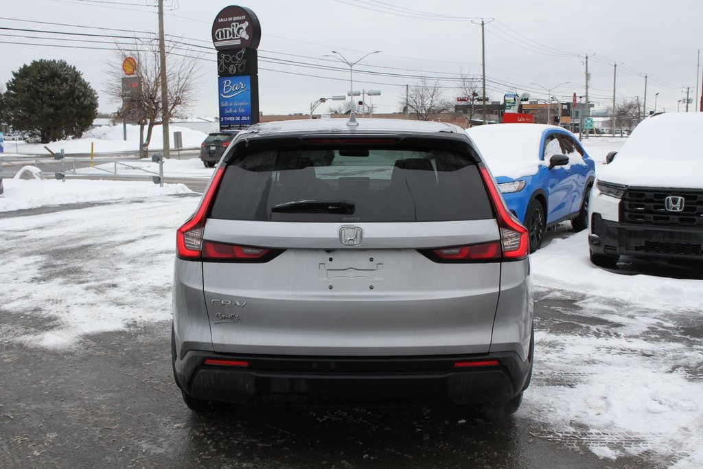 2025 Honda CR-V LX | AWD in Gatineau, Quebec - 4 - w1024h768px