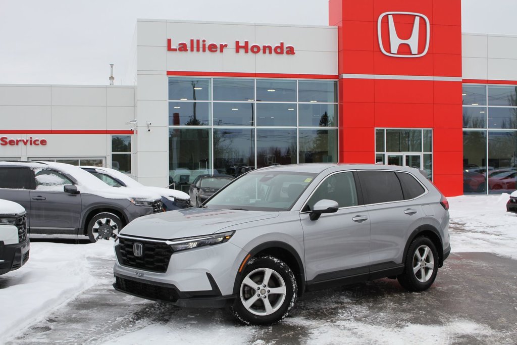 2025 Honda CR-V LX | AWD in Gatineau, Quebec - 1 - w1024h768px