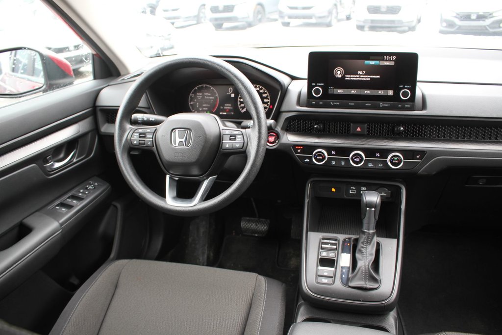 Honda CR-V LX-B | AWD 2025 à Gatineau, Québec - 9 - w1024h768px
