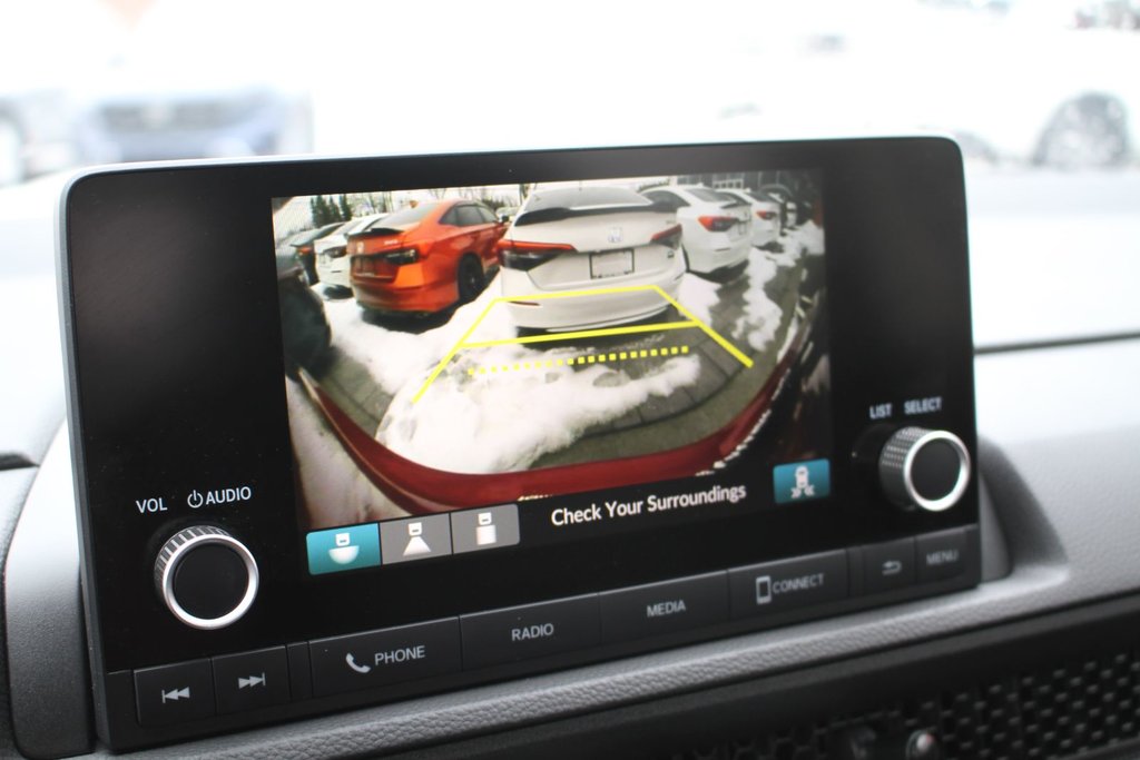 Honda CR-V LX-B | AWD 2025 à Gatineau, Québec - 18 - w1024h768px