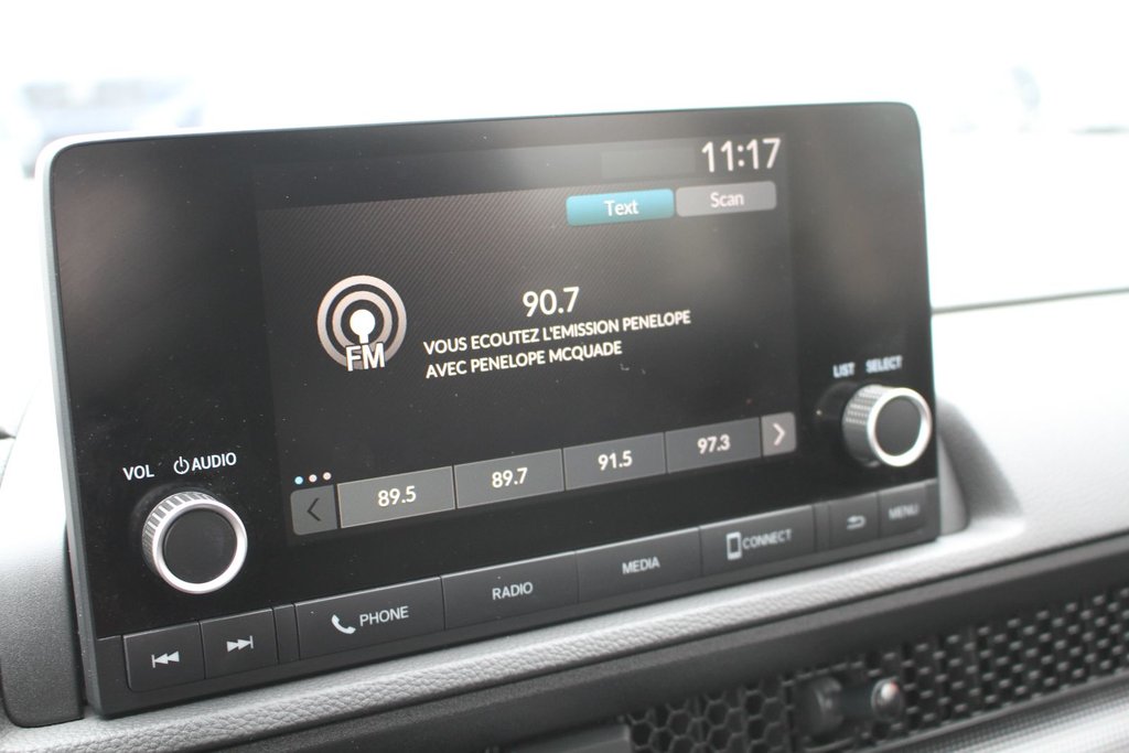 Honda CR-V LX-B | AWD 2025 à Gatineau, Québec - 17 - w1024h768px