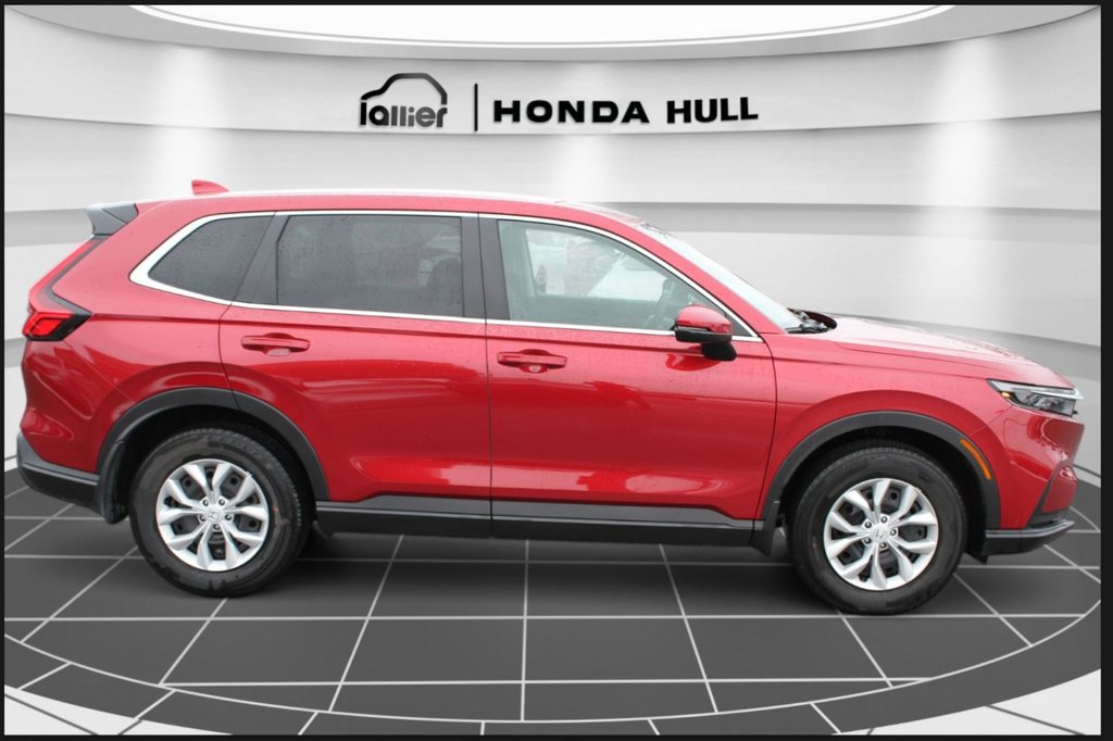 Honda CR-V LX-B | AWD 2025 à Gatineau, Québec - 6 - w1024h768px