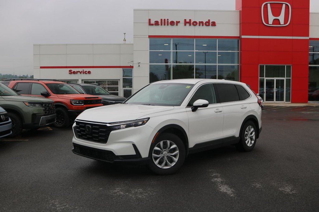 Honda CR-V LX-B | FWD 2025 à Gatineau, Québec - 1 - w1024h768px
