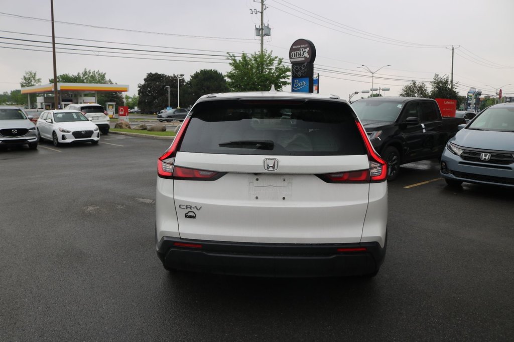 Honda CR-V LX-B | FWD 2025 à Gatineau, Québec - 4 - w1024h768px