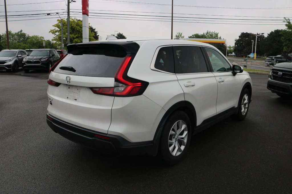 Honda CR-V LX-B | FWD 2025 à Gatineau, Québec - 5 - w1024h768px
