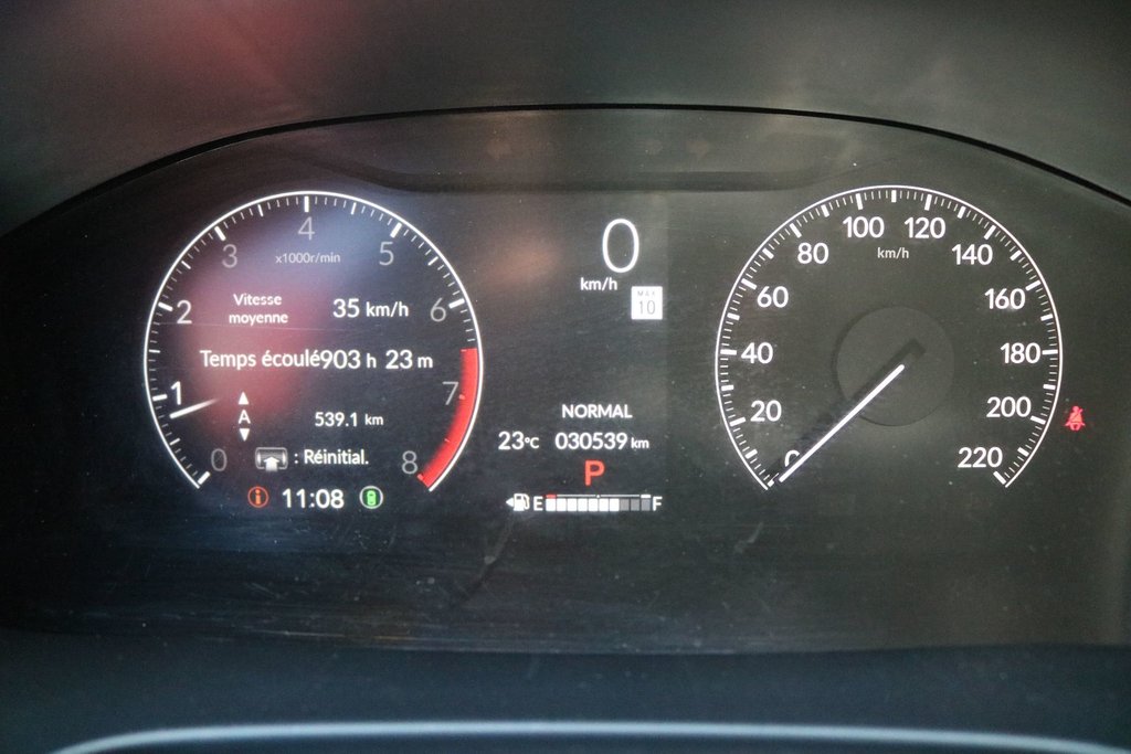 2025 Honda CR-V LX-B | FWD in Gatineau, Quebec - 11 - w1024h768px