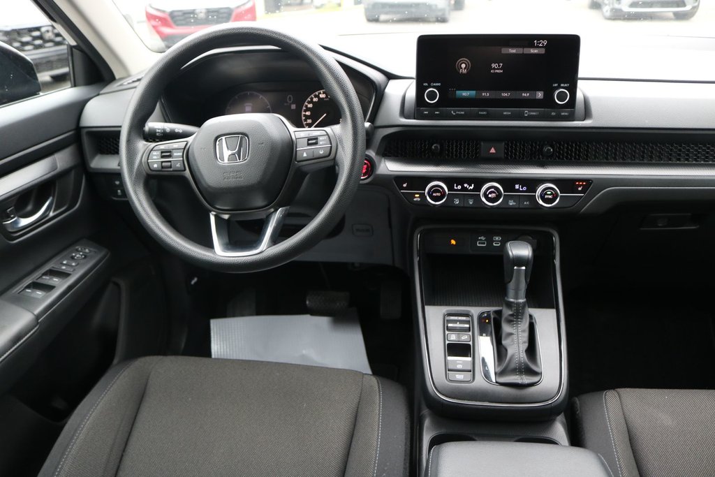 Honda CR-V LX | AWD 2025 à Gatineau, Québec - 9 - w1024h768px