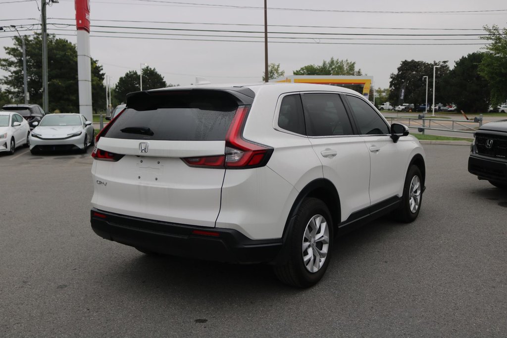 2025 Honda CR-V LX-B | AWD in Gatineau, Quebec - 5 - w1024h768px