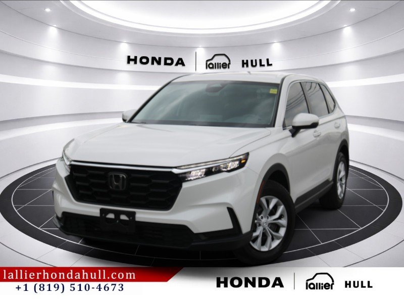Honda CR-V LX-B | AWD 2025 à Montréal, Québec - 1 - w1024h768px