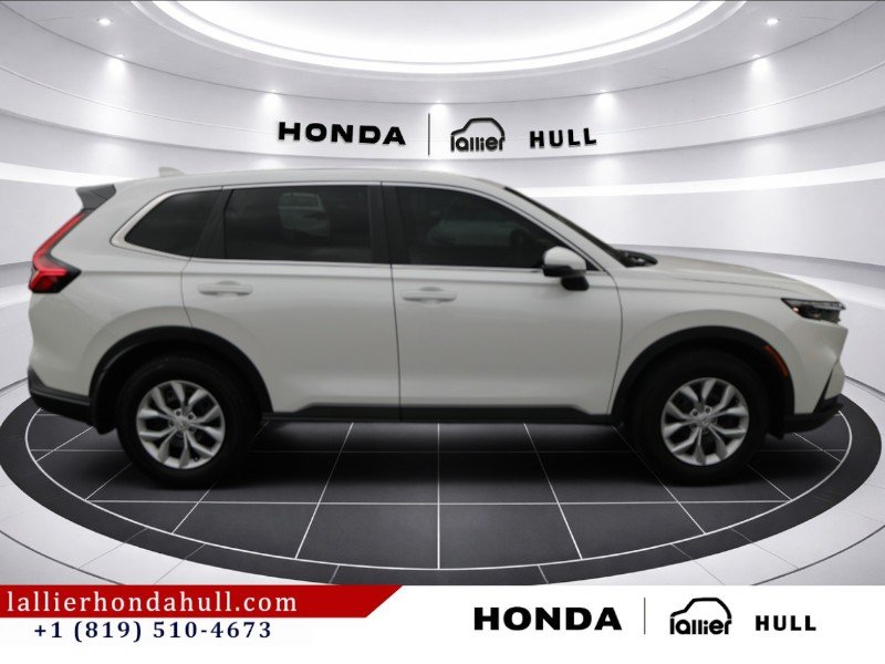 Honda CR-V LX-B | AWD 2025 à Montréal, Québec - 6 - w1024h768px