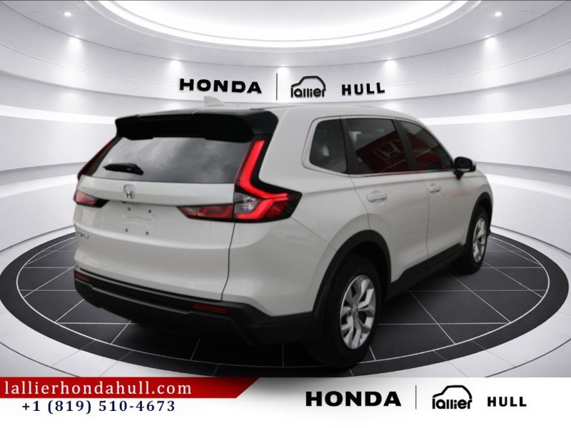 Honda CR-V LX-B | AWD 2025 à Montréal, Québec - 5 - w1024h768px
