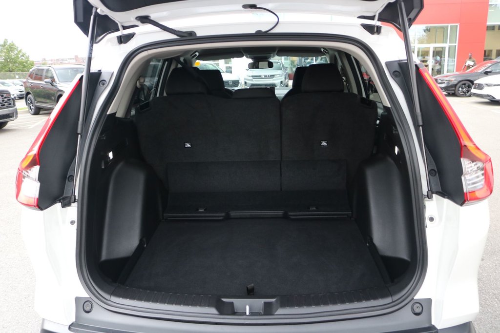 Honda CR-V LX-B | AWD 2025 à Montréal, Québec - 21 - w1024h768px