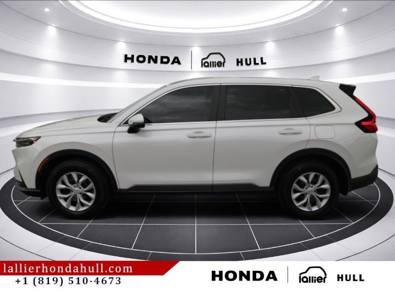 Honda CR-V LX-B | AWD 2025 à Montréal, Québec - 2 - w1024h768px