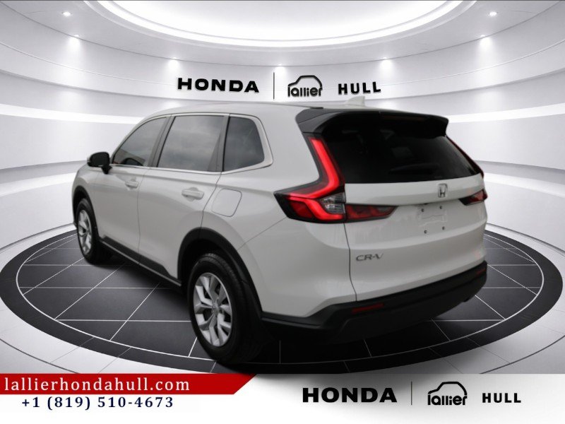 Honda CR-V LX-B | AWD 2025 à Montréal, Québec - 3 - w1024h768px